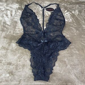 Avidlove | Lace Teddy Lingerie | Large